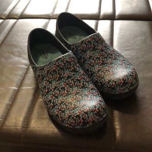 Crocs Neria Pro Clog Shoes size 8